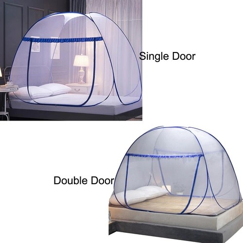 Portable pop bed mosquito - bed,
