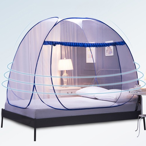 Bed mosquito net - bed,