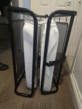 Excellent Put Me Up Bed Black