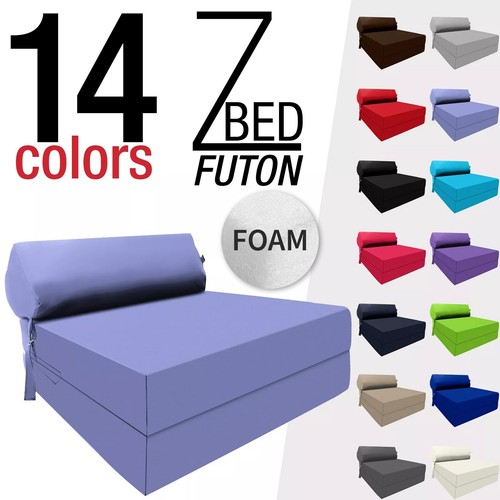 Fold out bed single - out, z