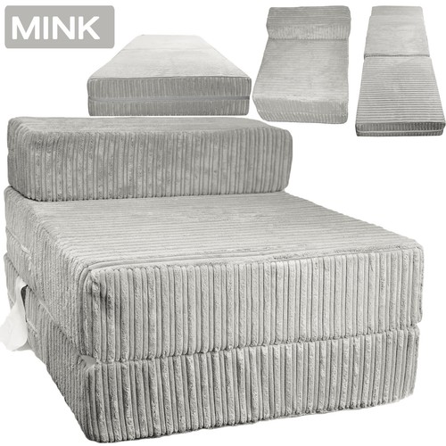 Mink jumbo cord - mink,