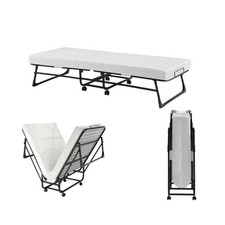 Portable Fold Up Rollaway