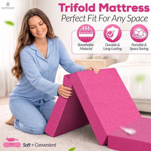 Sapphire bed fold - sapphire,