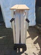 Fold Up Single Guest Bed used