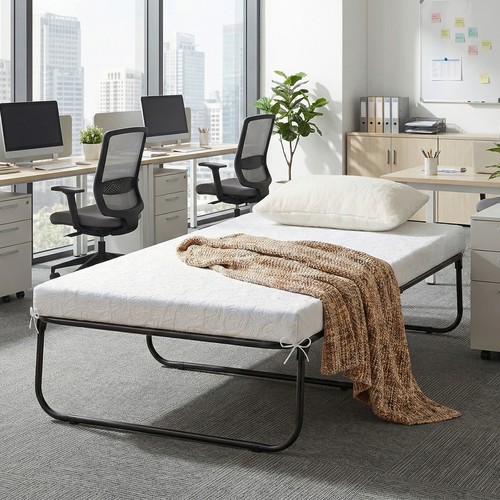 Rollaway fold bed with - rollaway,