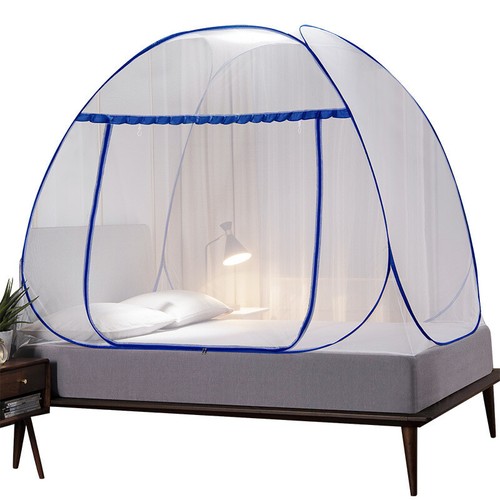 Portable pop bed - portable, mosquito