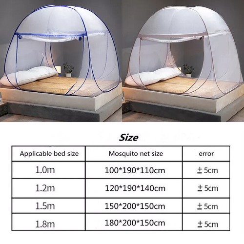 Portable pop bed mosquito - pop,